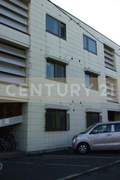 �����s�L���搼�r�܂̃}���V�����̌����O��