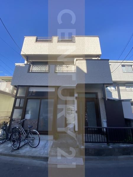 �����s����@���P���ڂ̃A�p�[�g�̌����O��