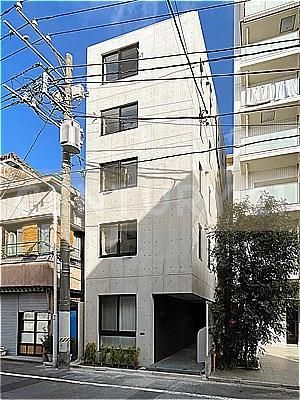 �����s�䓌�搴��Q���ڂ̃}���V�����̌����O��