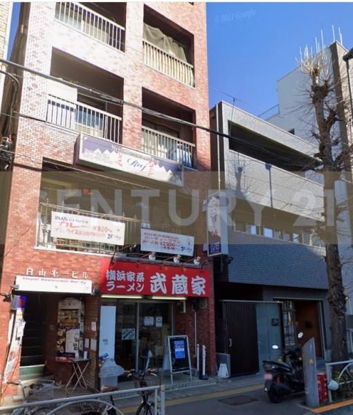 �����s������{��P���ڂ̃}���V�����̌����O��