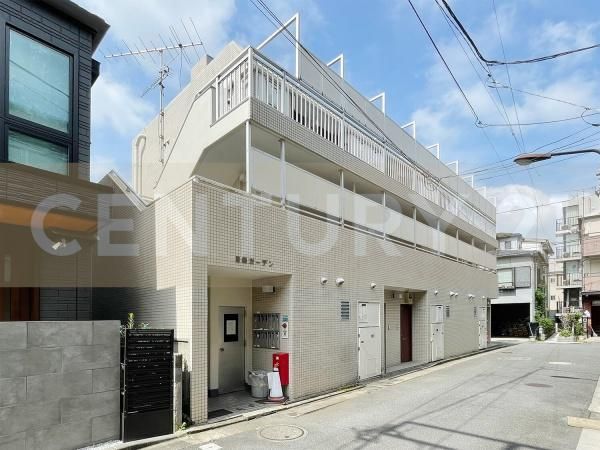 �����s�L���捂�c�P���ڂ̃}���V�����̌����O��