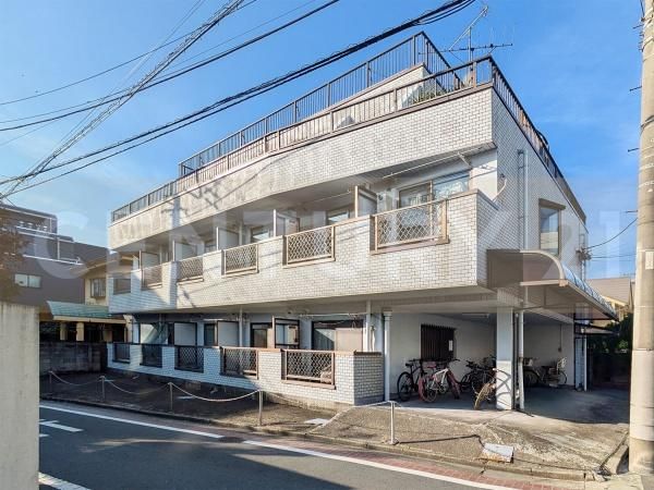 �����s�L���搼�r�܂Q���ڂ̃}���V�����̌����O��