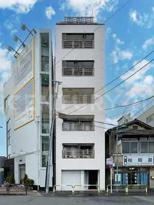 �����s�L����瑁�P���ڂ̃}���V�����̌����O��