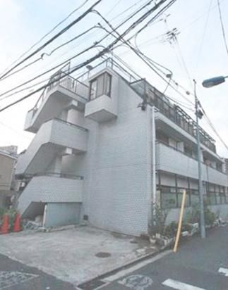 �����s�������˂S���ڂ̃}���V�����̌����O��