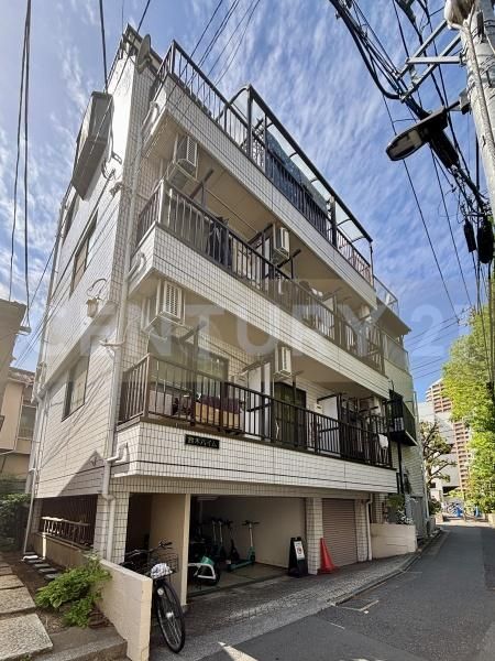 �����s�V�h�搼����c�P���ڂ̃}���V�����̌����O��