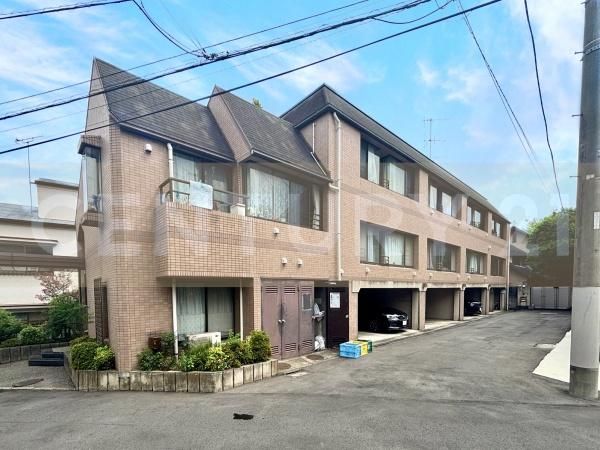 �����s�V�h�扺�����Q���ڂ̃}���V�����̌����O��