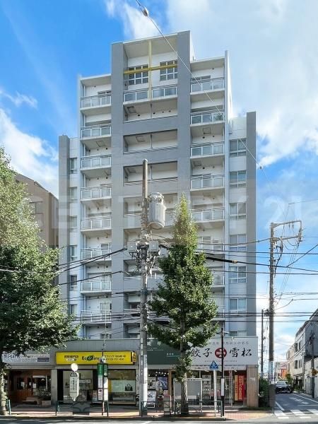 �����s�V�h�扺�����̃}���V�����̌����O��