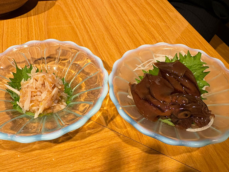 田のじ 目白 おでん おでん屋さん素材を生かす 関西風 季節の味 落ち着いた雰囲気 ビールで乾杯