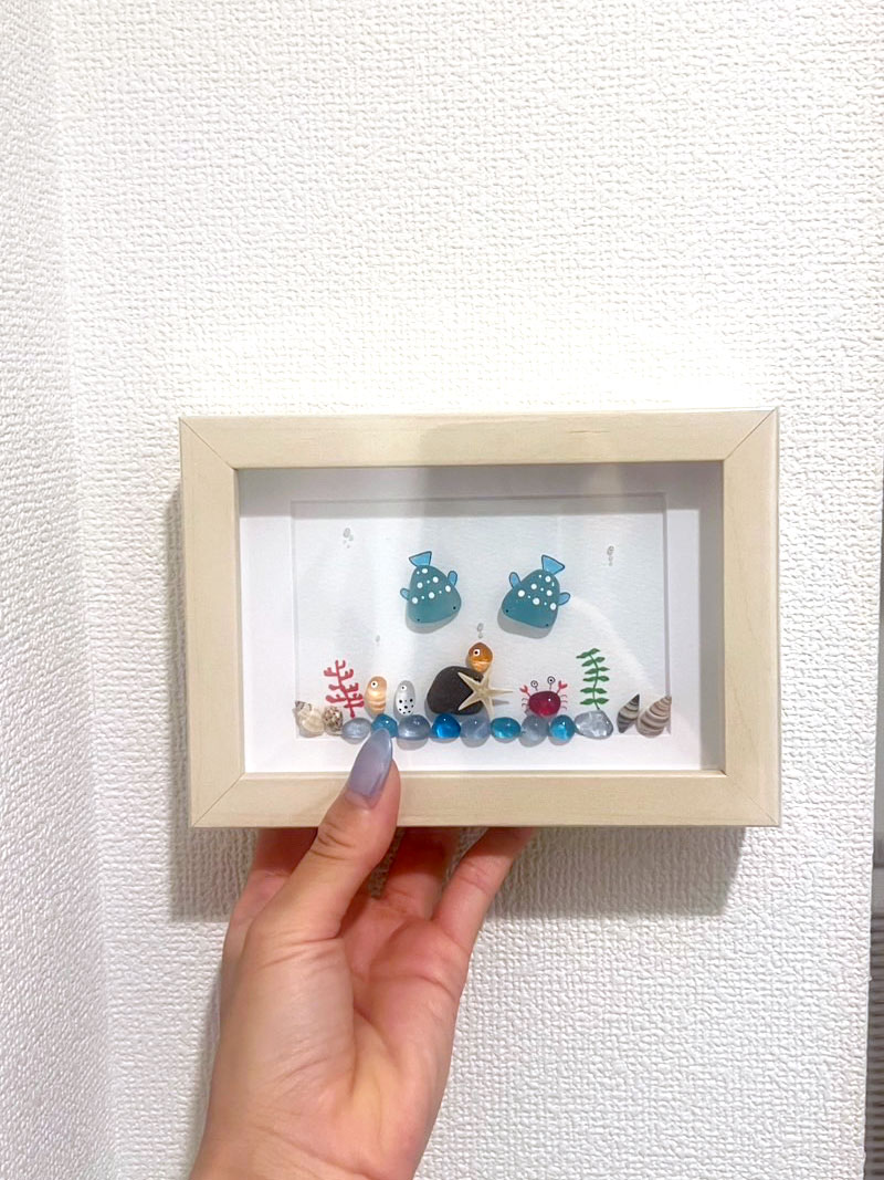 パキラハウス シーグラス シーグラスアート シーグラス作品 シーグラスアクセサリー seaglass seaglassart seaglasslove 海からの贈り物 海の宝物 ハンドメイド ハンドメイド作品 アート アート作品 popup popupshop ポップアップストア 中目黒 中目黒散歩 東京おでかけ 東京散歩 おでかけ記録 お気に入り 可愛いもの好き 癒やしの時間