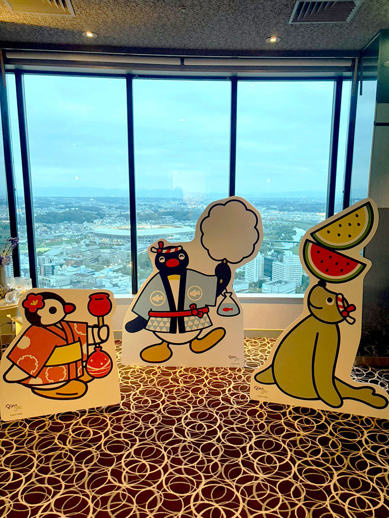 ピングー Pingu ピングー展 ピングーのアフタヌーンティー ピングー好き ピングー大好き ピングーづくし クレイアニメーション ストップモーションアニメ キャラクターイベント アフタヌーンティー 夏祭り 夏の思い出 かわいいもの好き 可愛いものが好き 東京イベント 東京おでかけ 銀座おでかけ 新横浜プリンスホテル 夏の思い出 この夏はピングーづくし