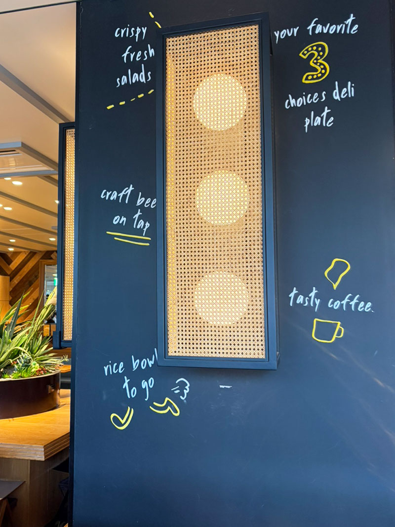 エムズマーケット デリカテッセンアンドダイナー M's market delicatessen & diner msmarket 池袋グルメ 池袋ランチ 池袋カフェ 池袋ディナー ルミネ池袋 デリプレート ヘルシーランチ サラダランチ 野菜たっぷり ランチ巡り ルミネ池袋