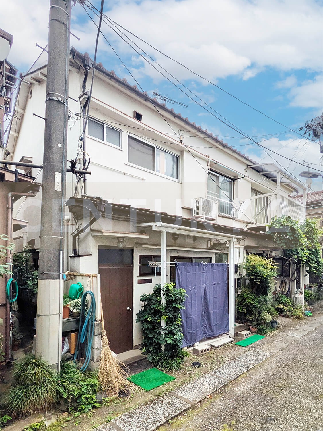 Apartment欅 雑司が谷・目白・池袋の賃貸マンション・不動産ならセンチュリー21パキラハウス