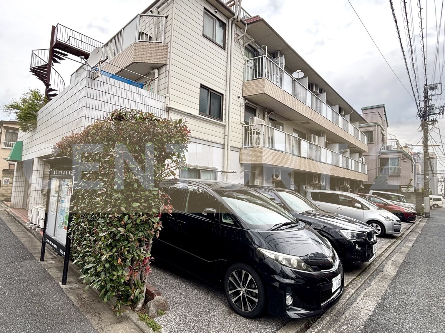 ロアール新大塚 雑司が谷・目白・池袋の賃貸マンション・不動産ならセンチュリー21パキラハウス