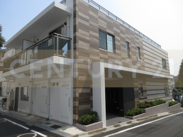 雑司が谷・目白・池袋の賃貸マンション・不動産ならセンチュリー21パキラハウス　西池ガーデンハイツ