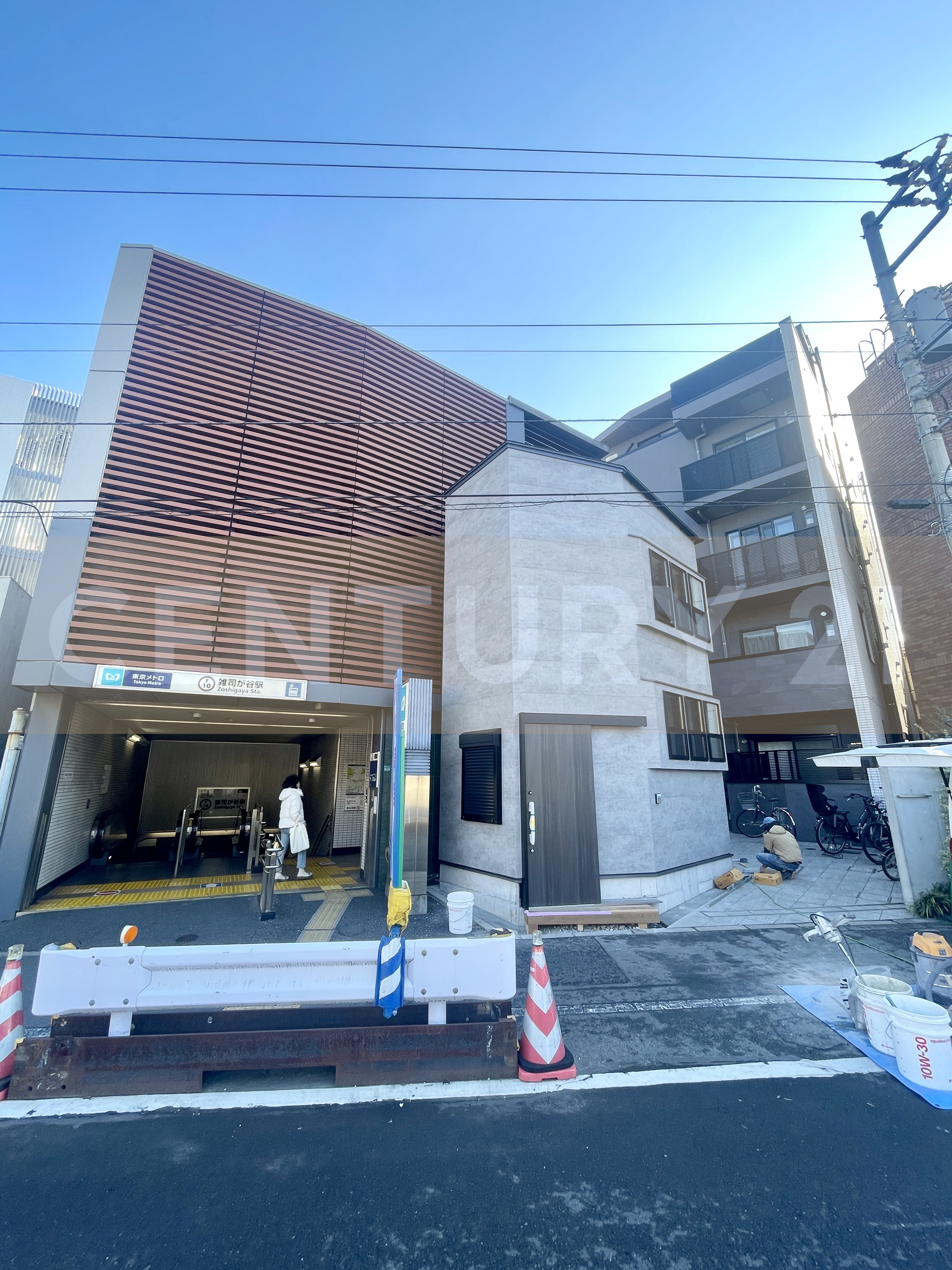 雑司が谷・目白・池袋の賃貸マンション・不動産ならセンチュリー21パキラハウス Metro Gate ANNEX メトロゲートアネックス