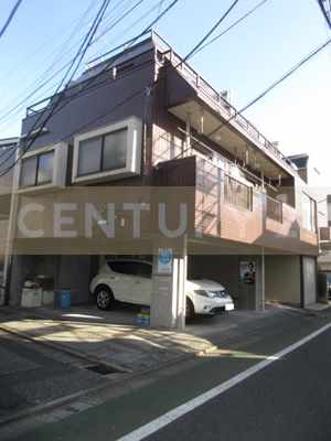 大黒ビル 雑司が谷・目白・池袋の賃貸マンション・不動産ならセンチュリー21パキラハウス