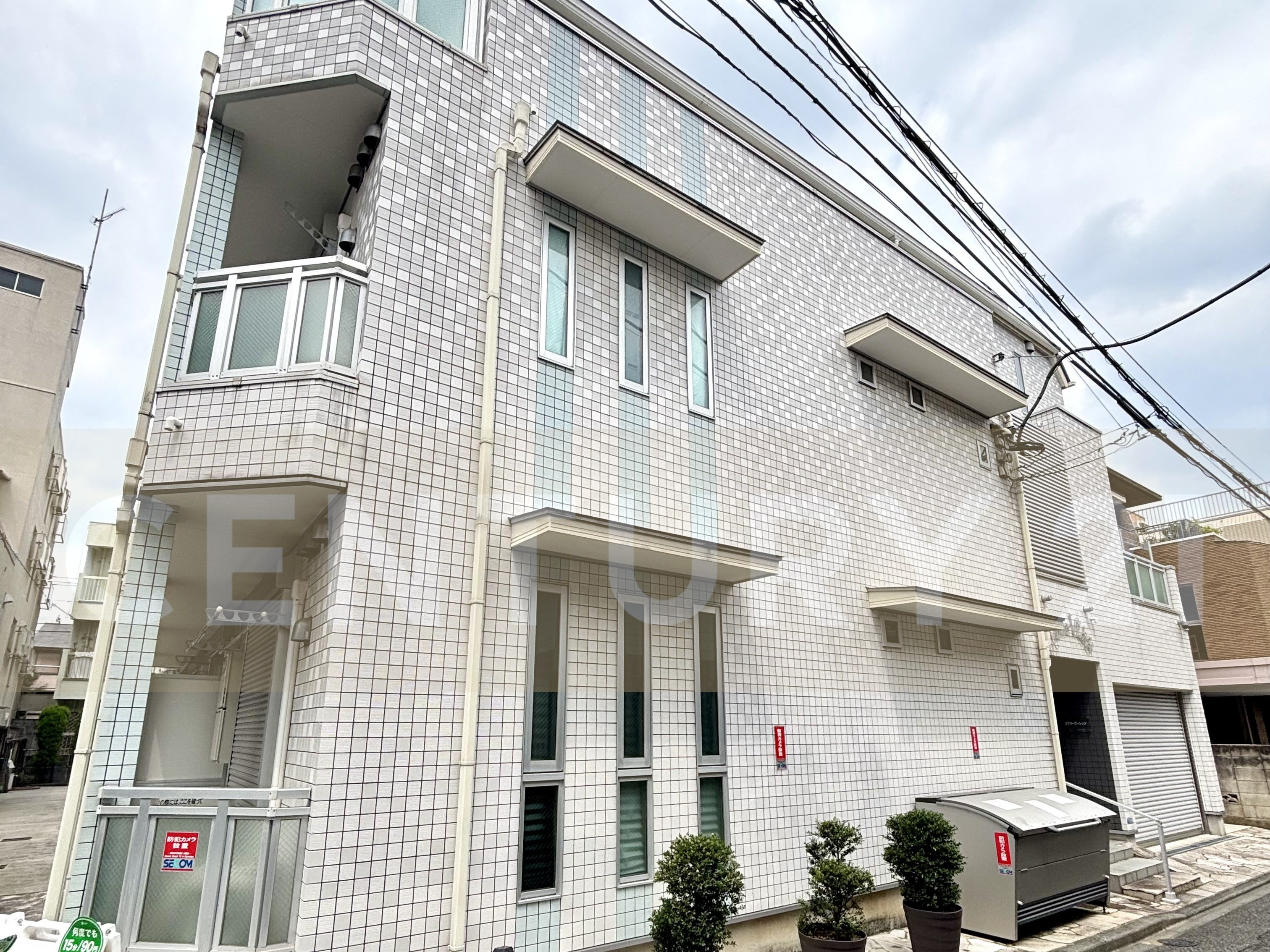 フラワーヴィレッジ 雑司が谷・目白・池袋の賃貸マンション・不動産ならセンチュリー21パキラハウス