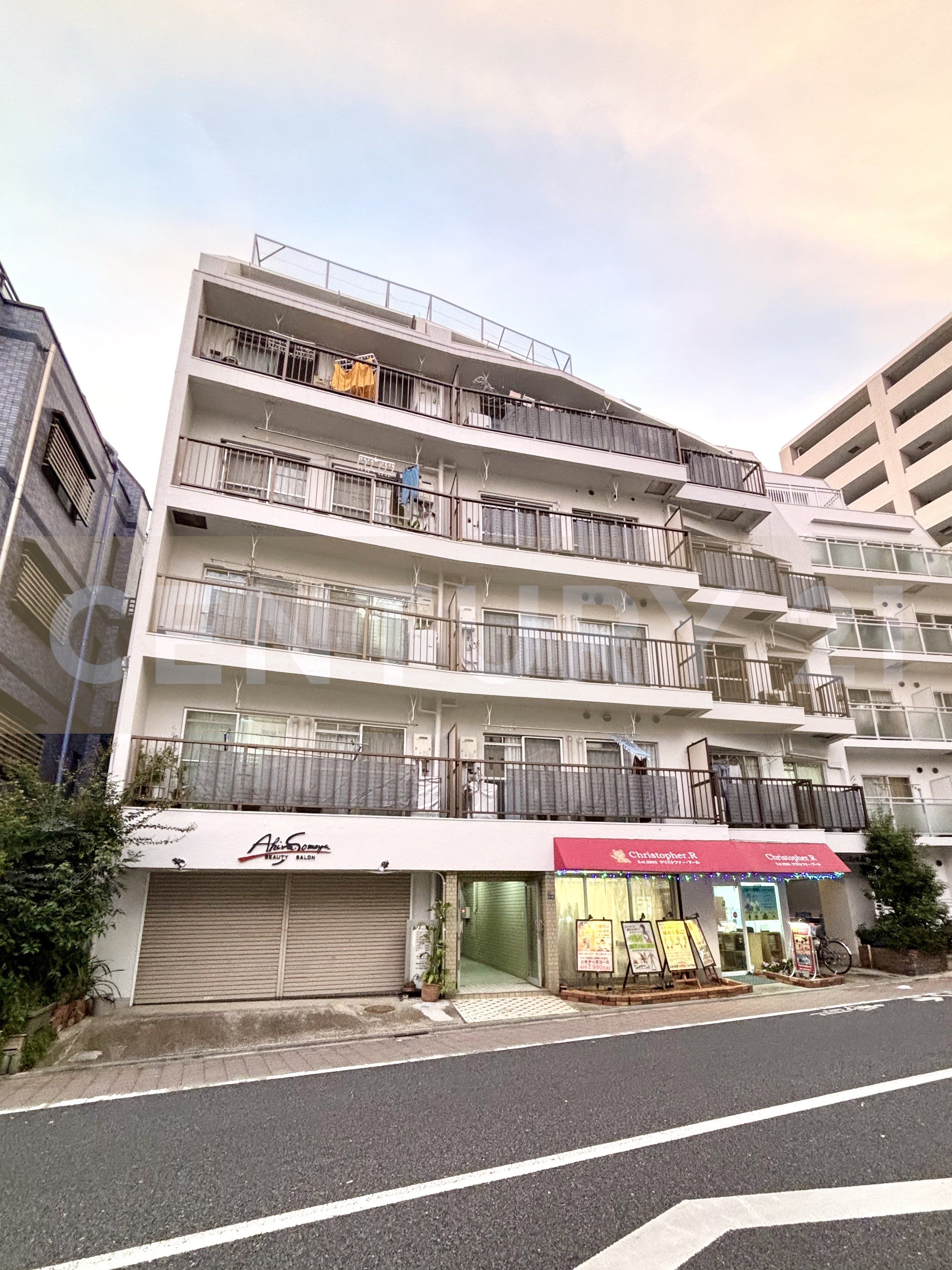 早苗エステートビル 雑司が谷・目白・池袋の賃貸マンション・不動産ならセンチュリー21パキラハウス