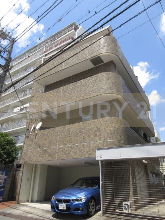 アドニスパセーニア 雑司が谷・目白・池袋の賃貸マンション・不動産ならセンチュリー21パキラハウス