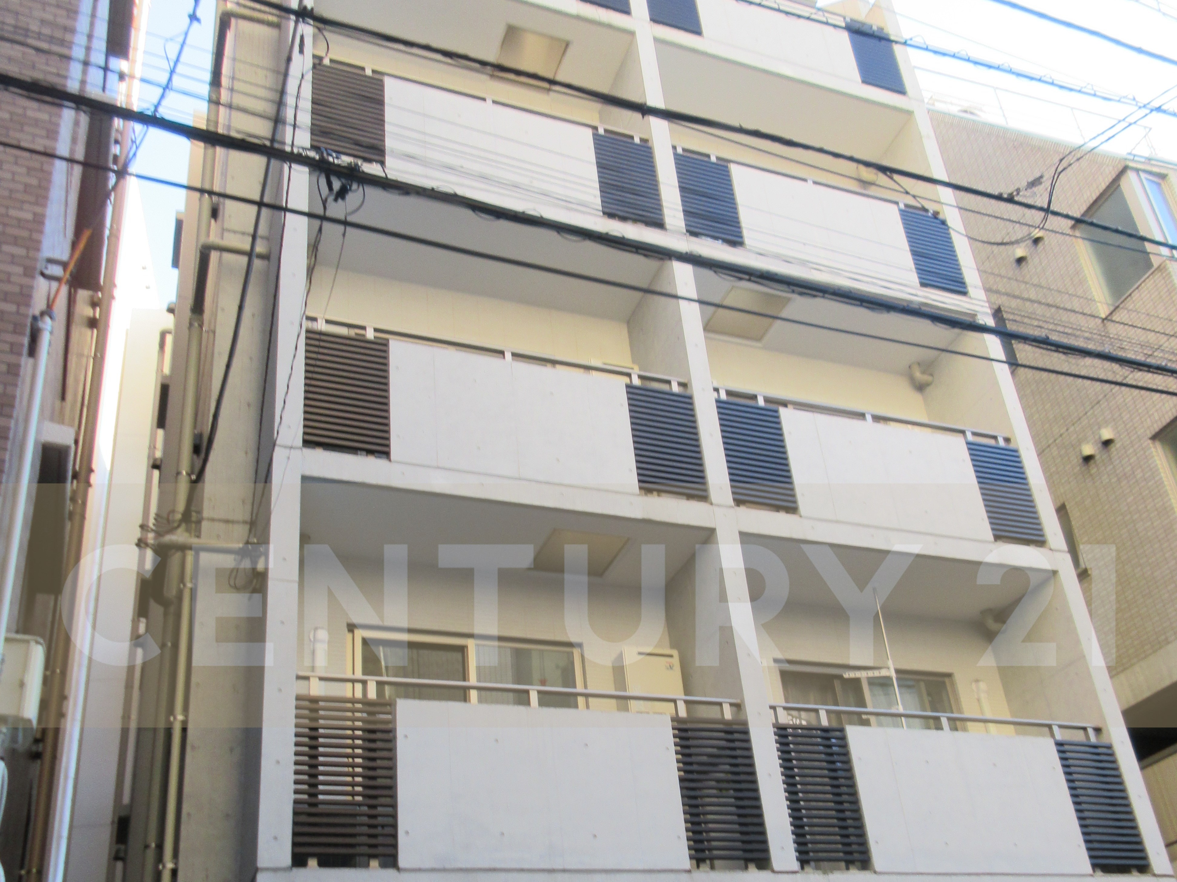 雑司が谷・目白・池袋の賃貸マンション・不動産ならセンチュリー21パキラハウス クレールハウス