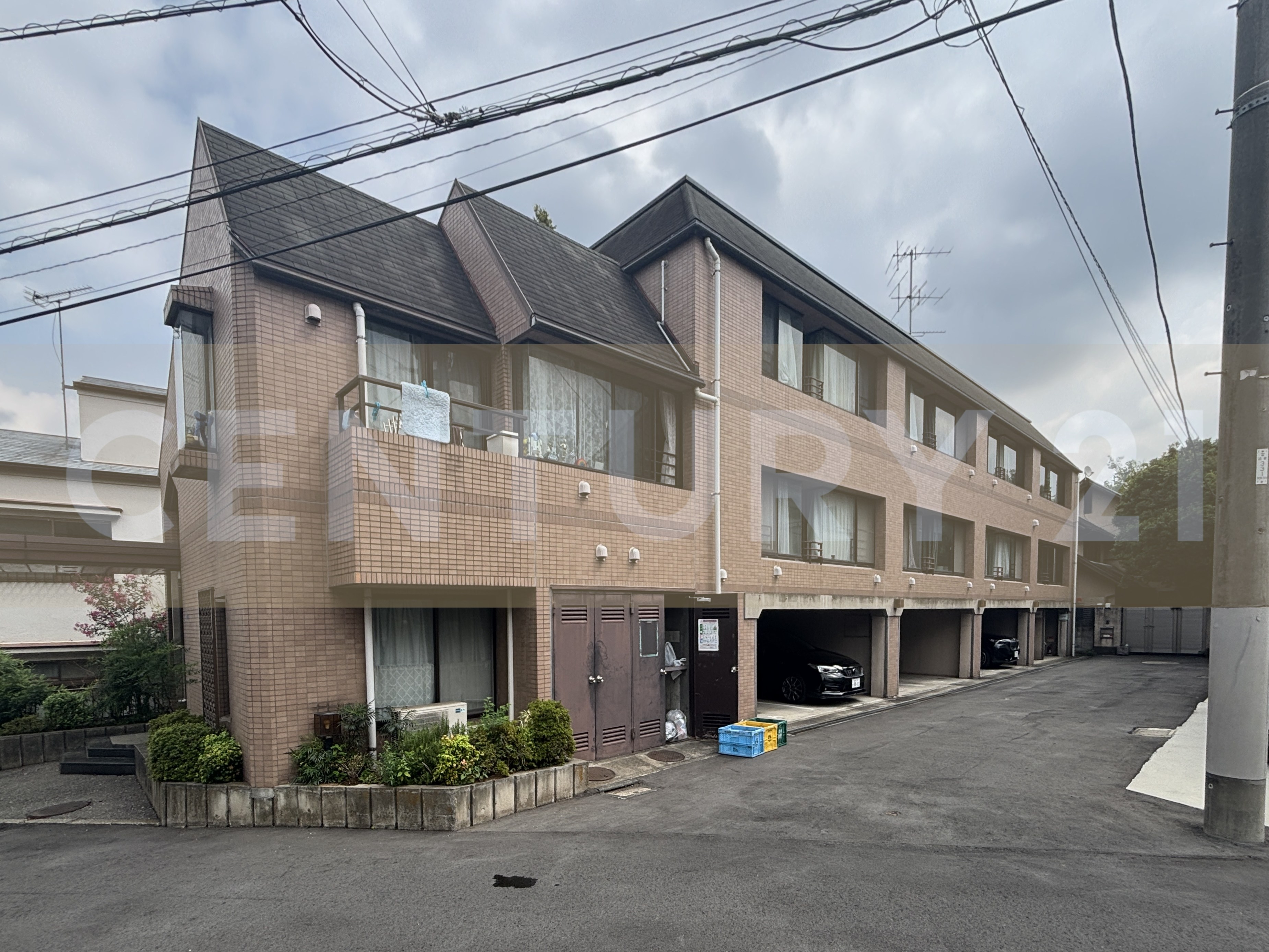 雑司が谷・目白・池袋の賃貸マンション・不動産ならセンチュリー21パキラハウス 目白台ビル