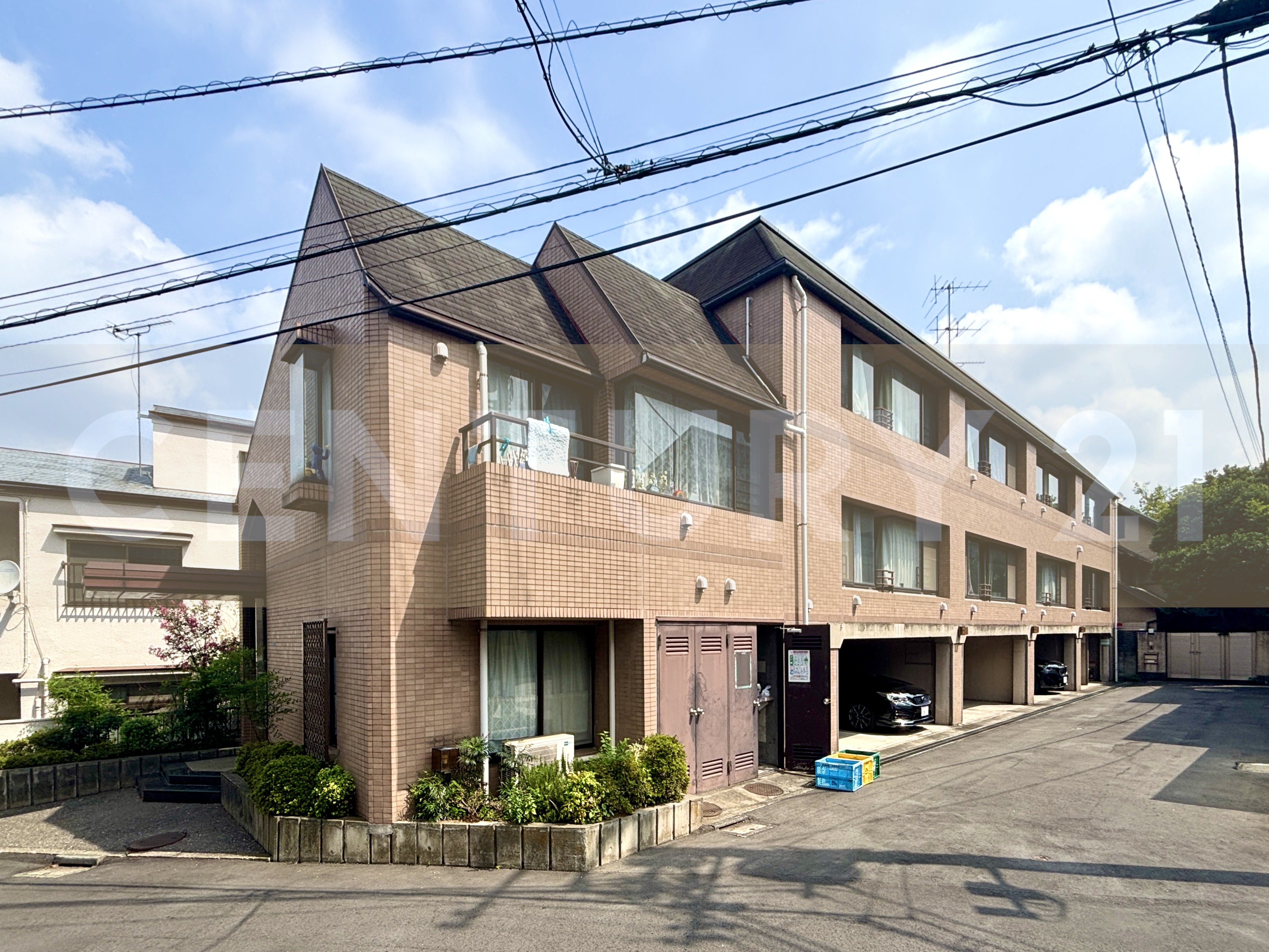 雑司が谷・目白・池袋の賃貸マンション・不動産ならセンチュリー21パキラハウス 目白台ビル