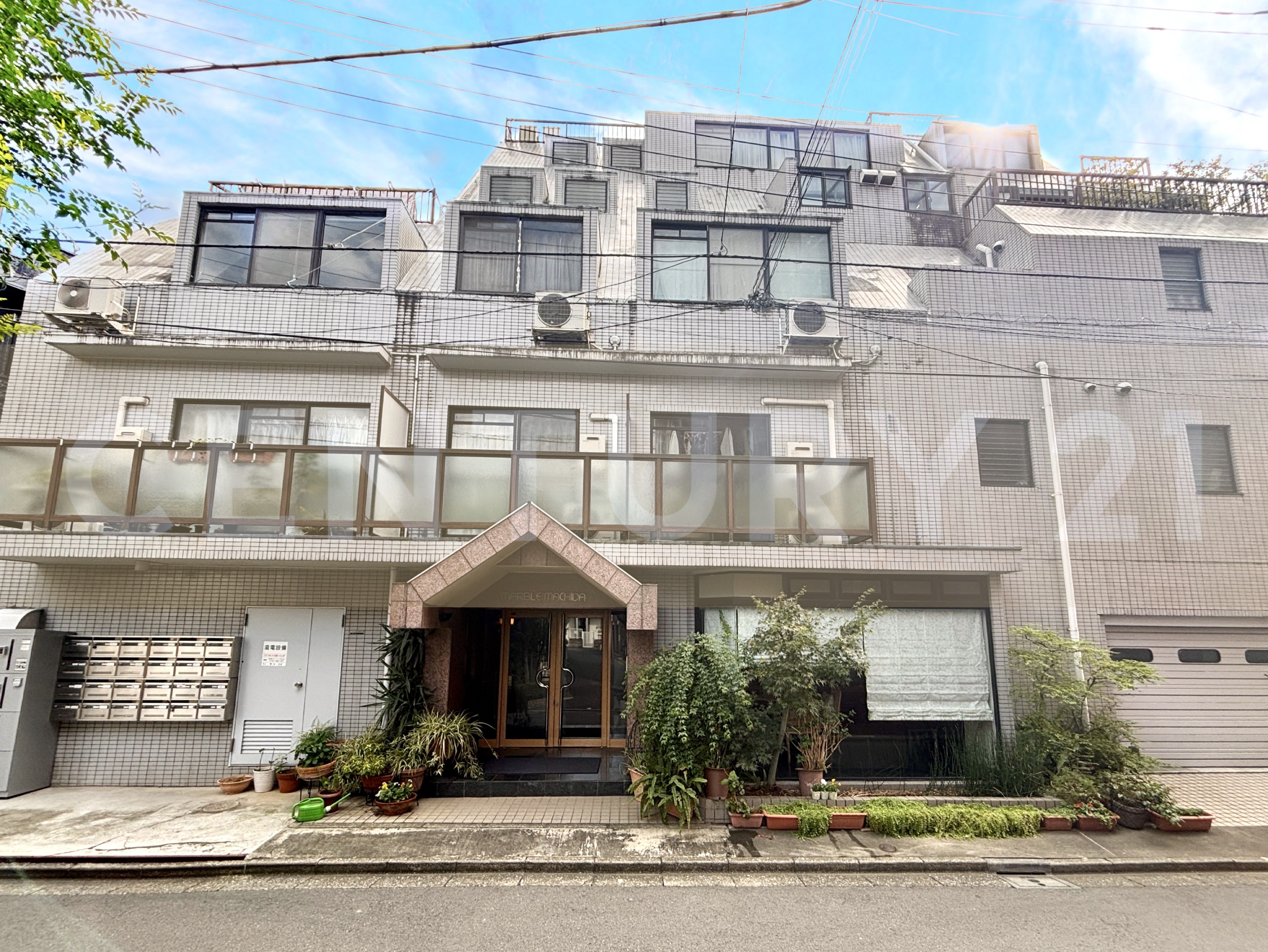 雑司が谷・目白・池袋の賃貸マンション・不動産ならセンチュリー21パキラハウス  マーブルマチダ