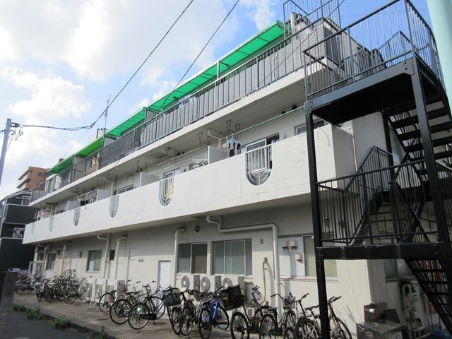 坂下グリーンハイツ 雑司が谷・目白・池袋の賃貸マンション・不動産ならセンチュリー21パキラハウス