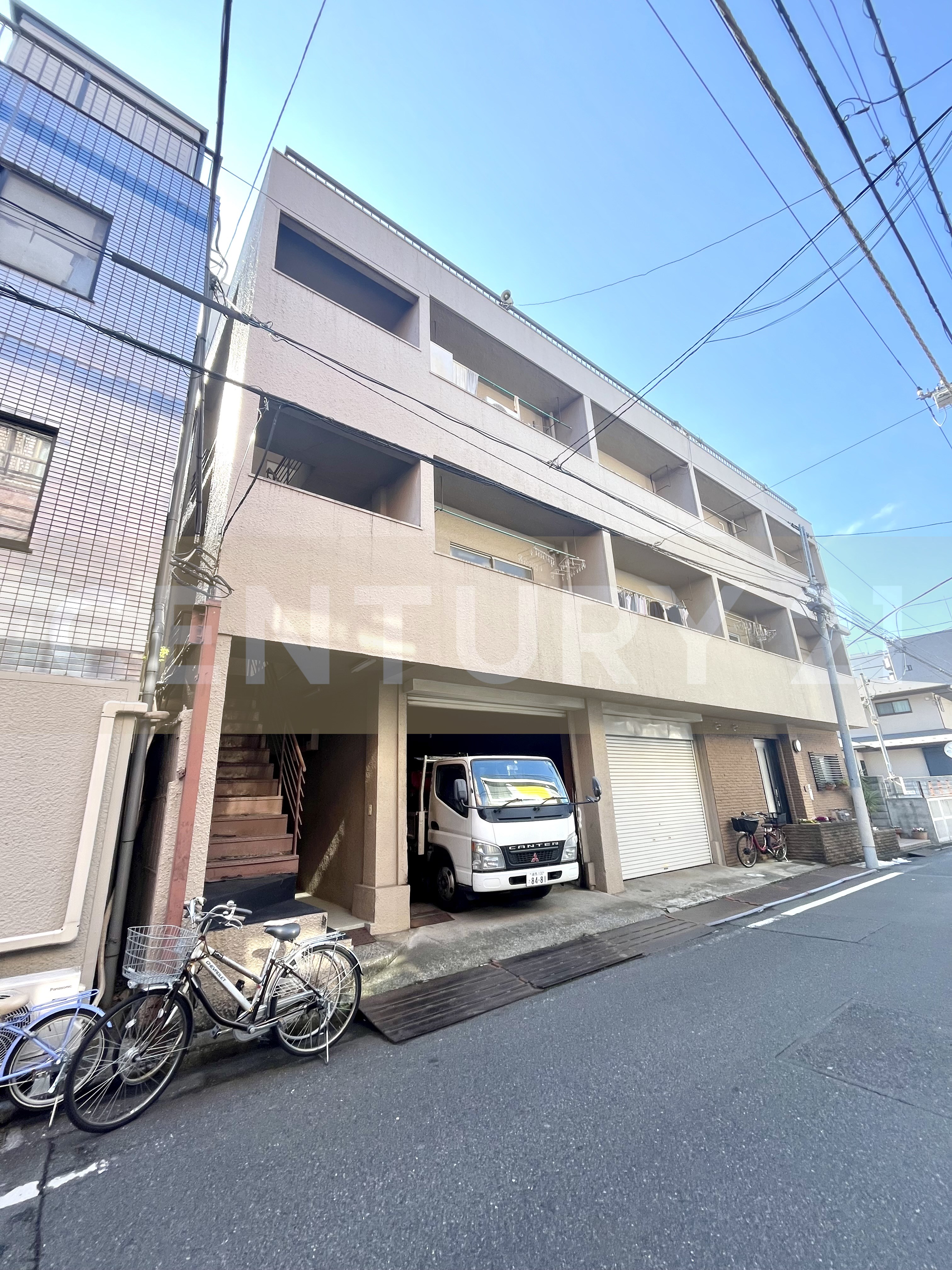 雑司が谷・目白・池袋の賃貸マンション・不動産ならセンチュリー21パキラハウス 杉田アパート