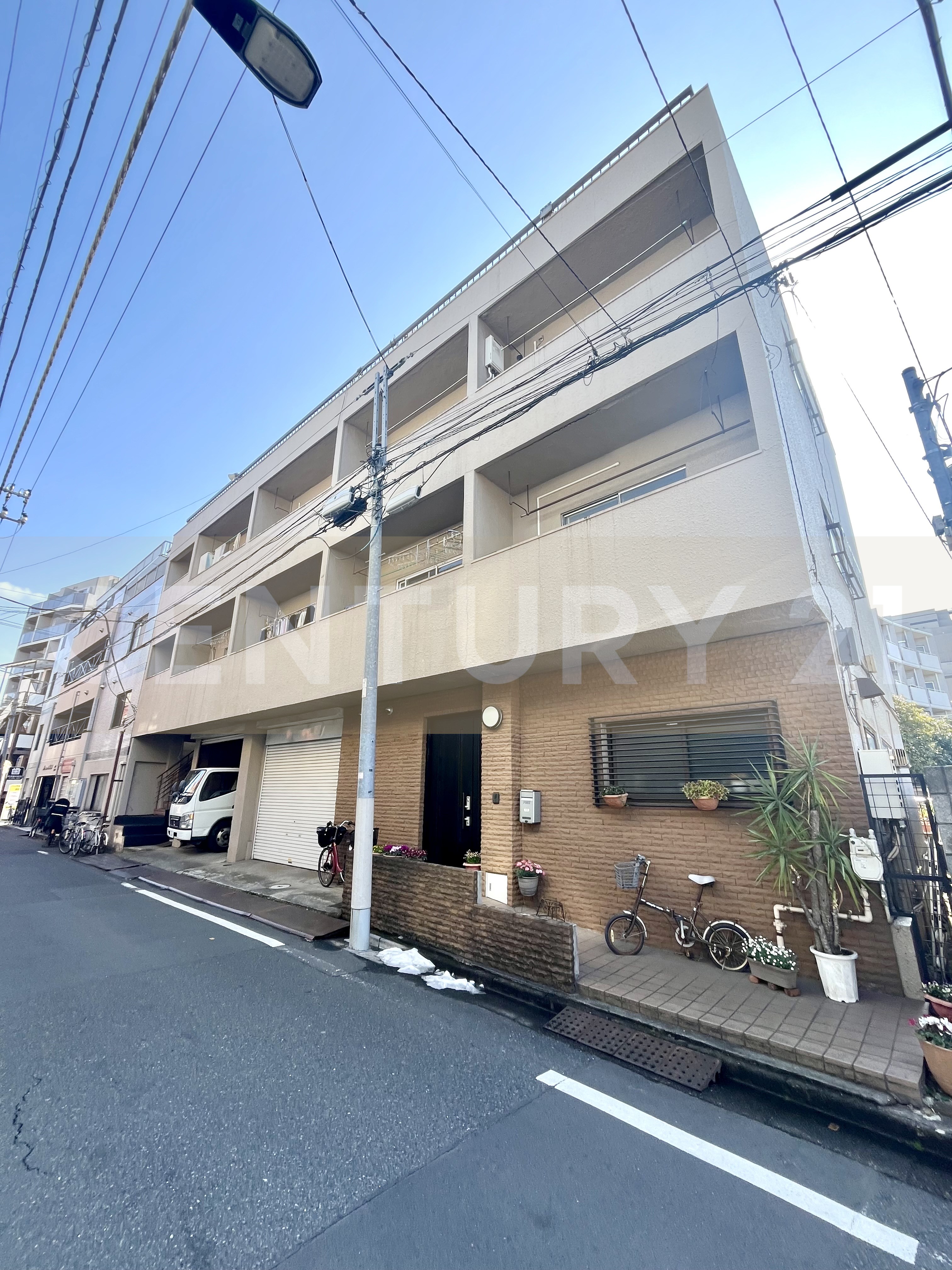 雑司が谷・目白・池袋の賃貸マンション・不動産ならセンチュリー21パキラハウス 杉田アパート