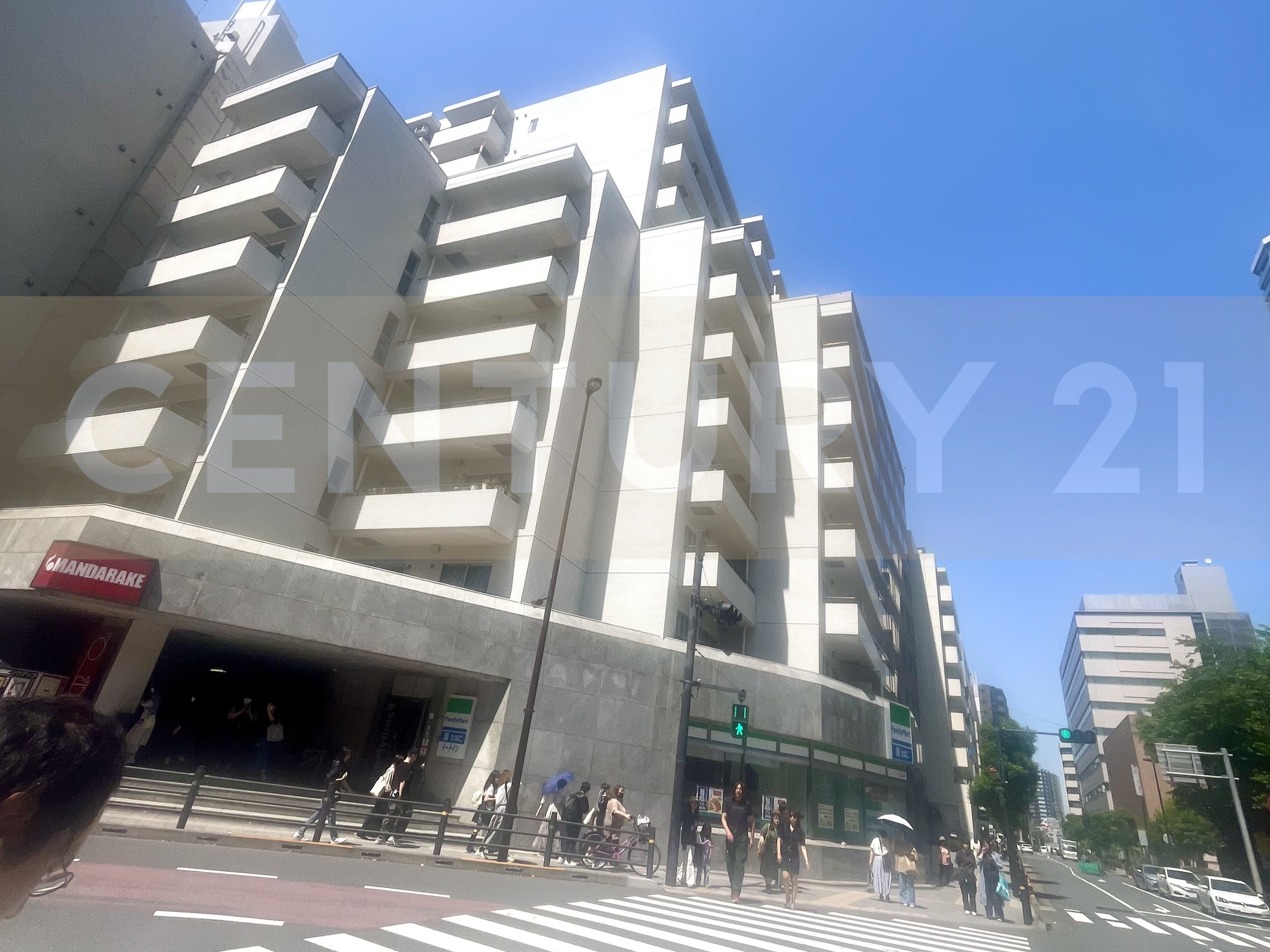 雑司が谷・目白・池袋の賃貸マンション・不動産ならセンチュリー21パキラハウス　ライオンズマンション池袋