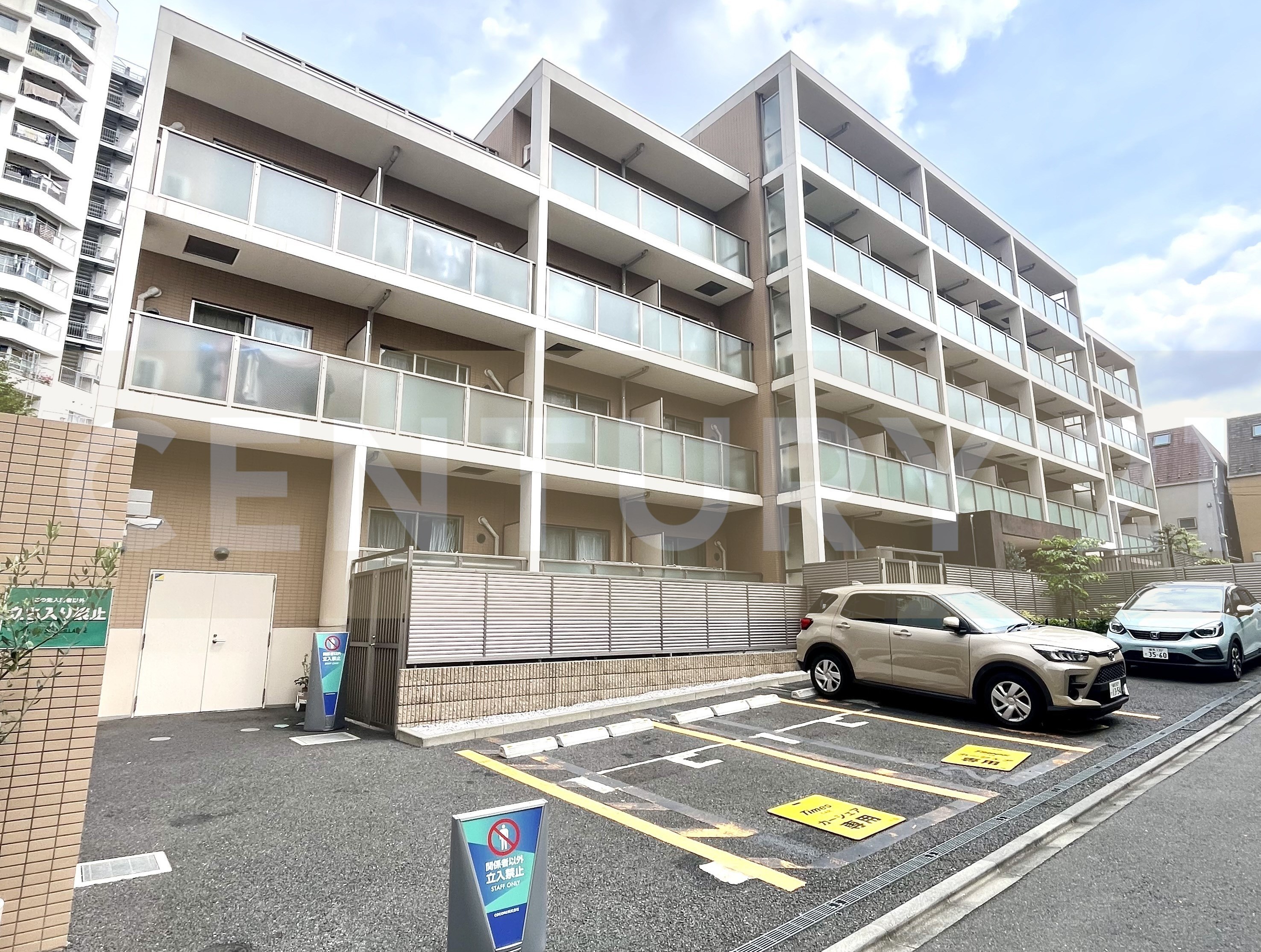 雑司が谷・目白・池袋の賃貸マンション・不動産ならセンチュリー21パキラハウス　Bellus Vita