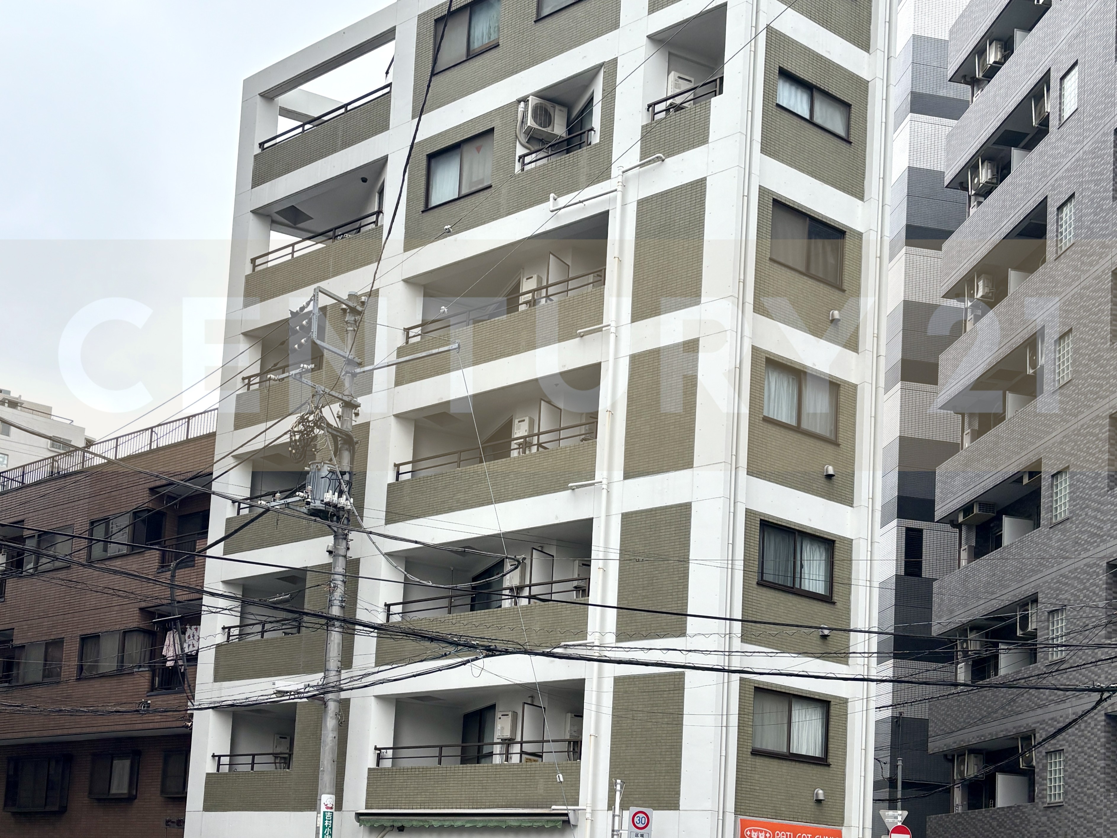  雑司が谷・バンビエトワール　目白・池袋の賃貸マンション・不動産ならセンチュリー21パキラハウス