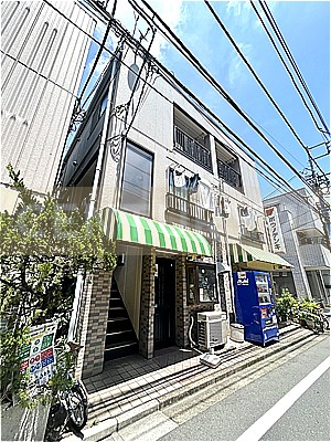 雑司が谷・目白・池袋の賃貸マンション・不動産ならセンチュリー21パキラハウス サンハイム