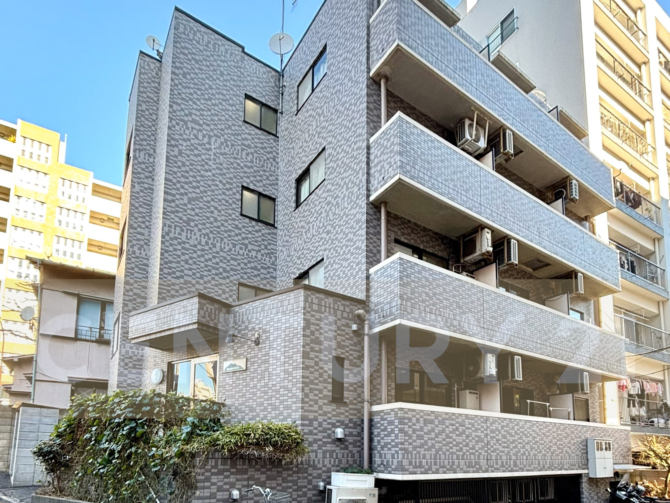 カメリア新目白　 雑司が谷・目白・池袋の賃貸マンション・不動産ならセンチュリー21パキラハウス