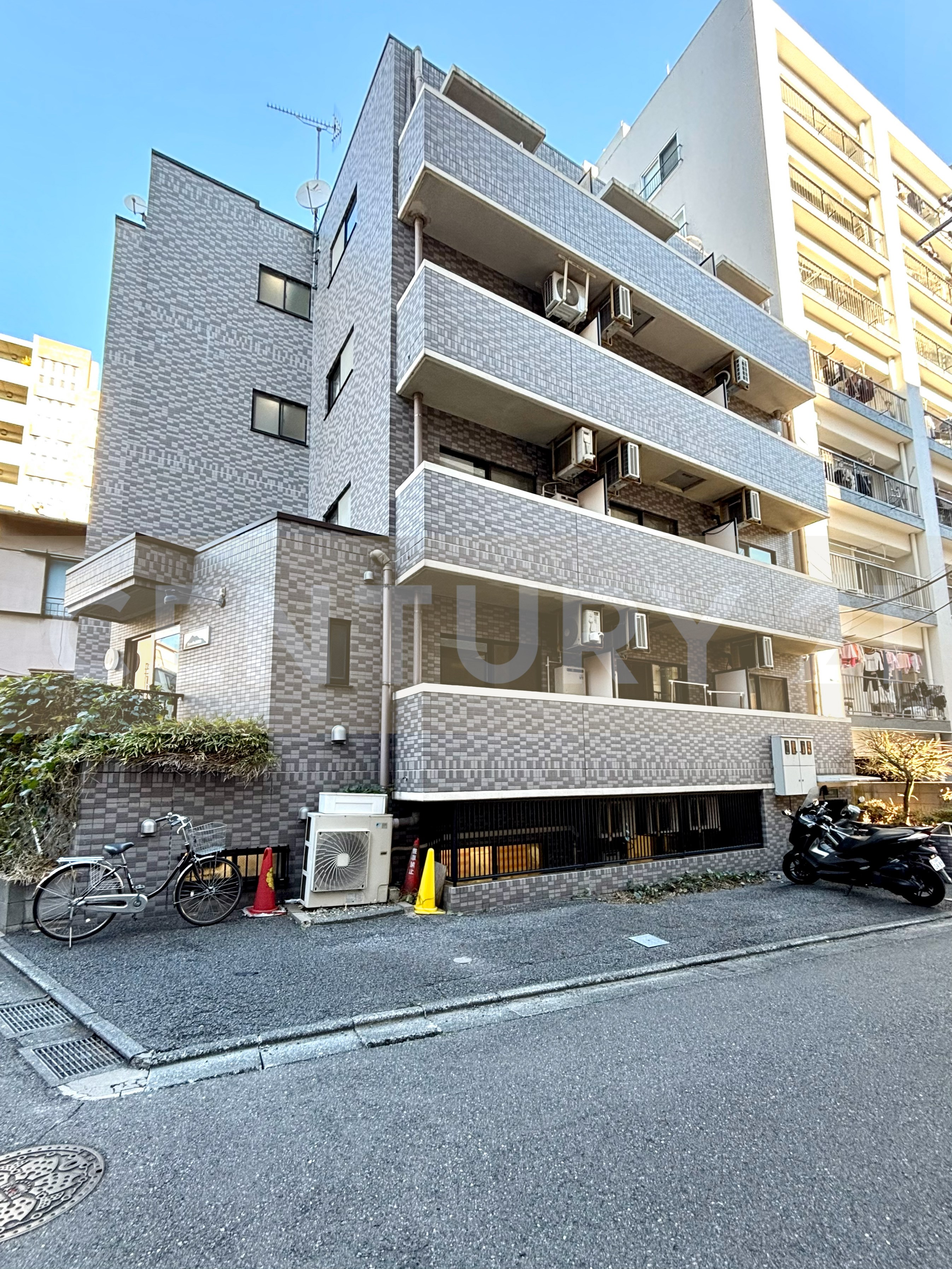 カメリア新目白 雑司が谷・目白・池袋の賃貸マンション・不動産ならセンチュリー21パキラハウス