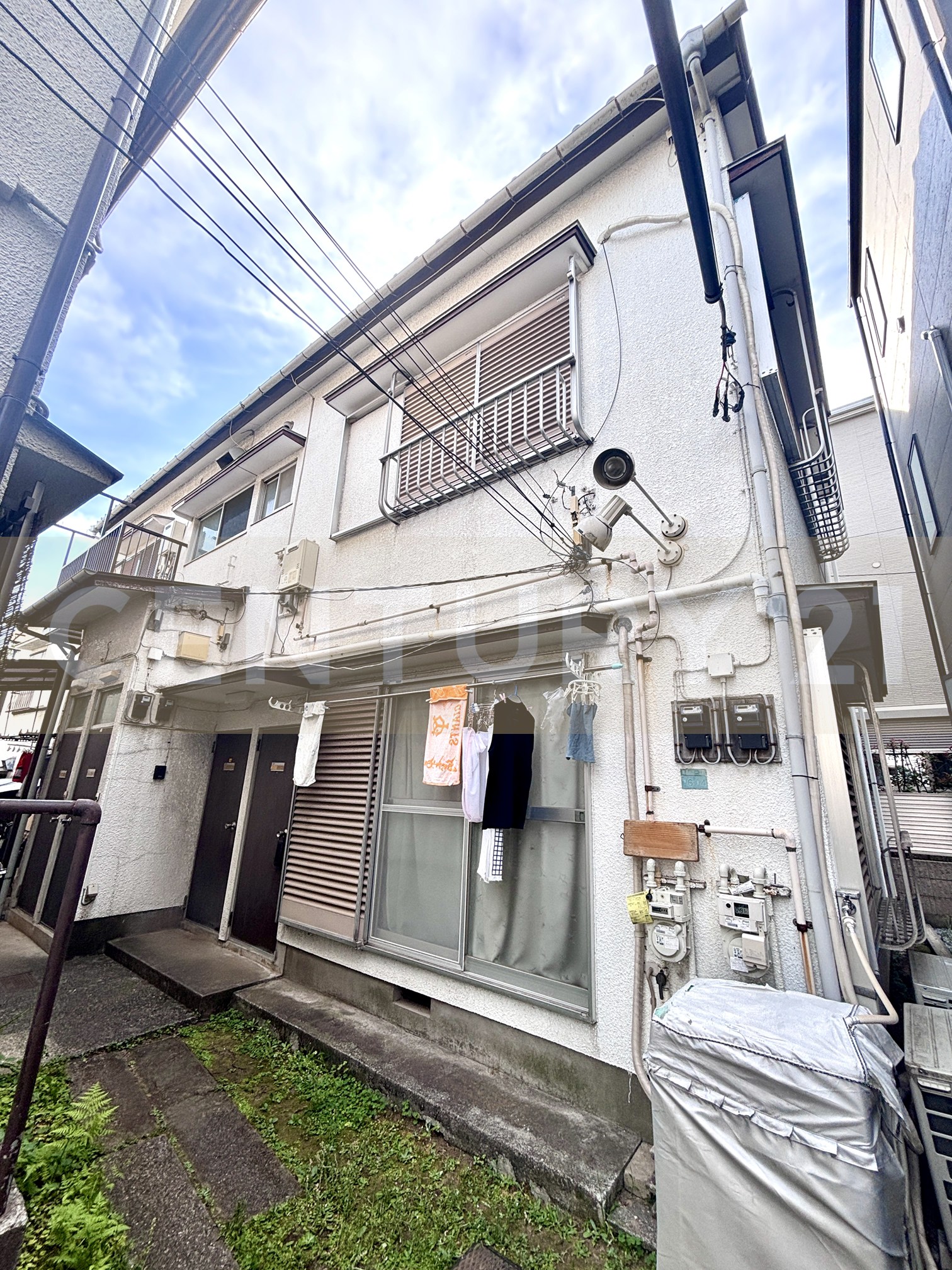 ハウス黒瀬 雑司が谷・目白・池袋の賃貸マンション・不動産ならセンチュリー21パキラハウス  
