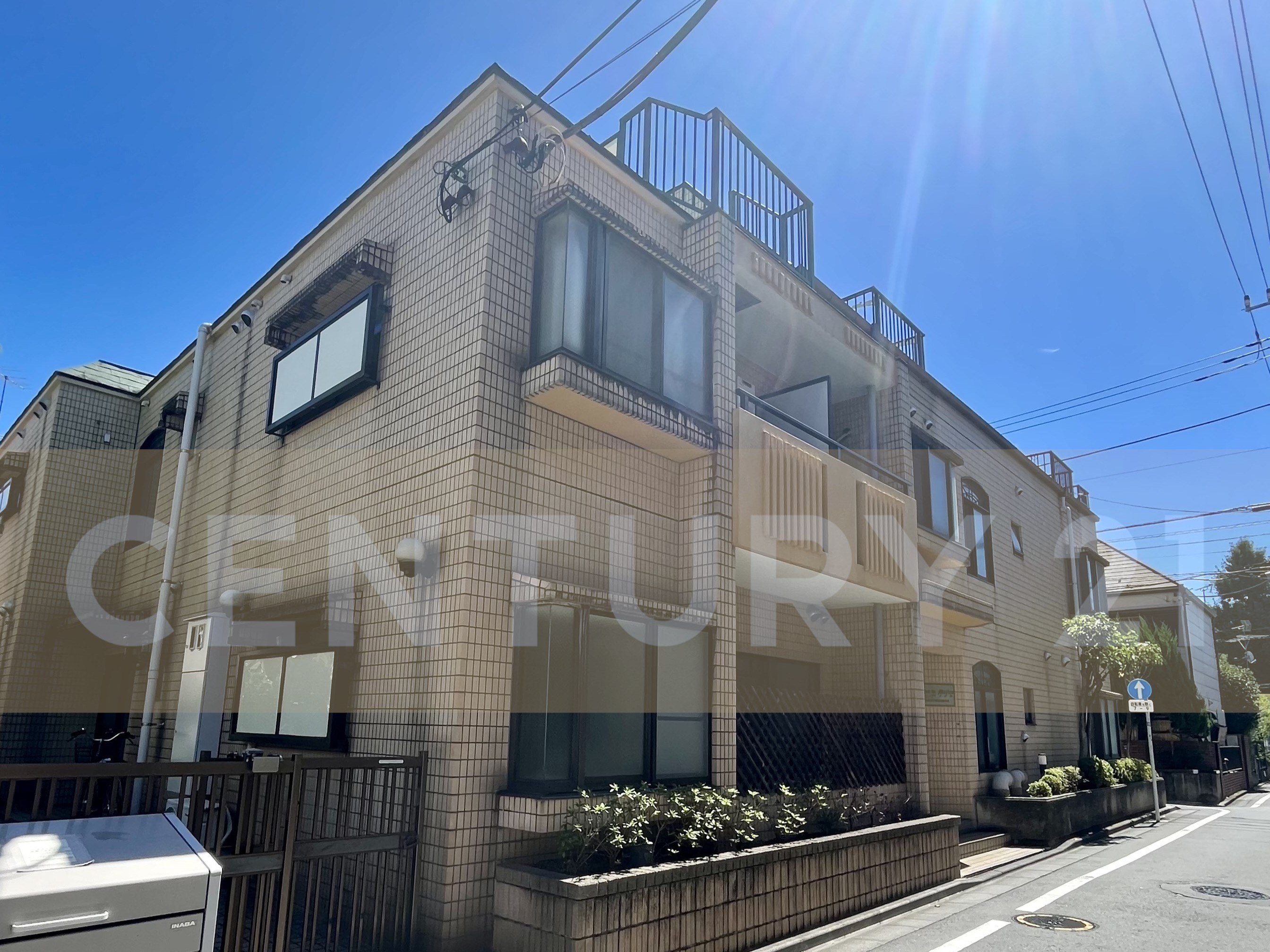 雑司が谷・目白・池袋の賃貸マンション・不動産ならセンチュリー21パキラハウス メゾンドゥメジロ