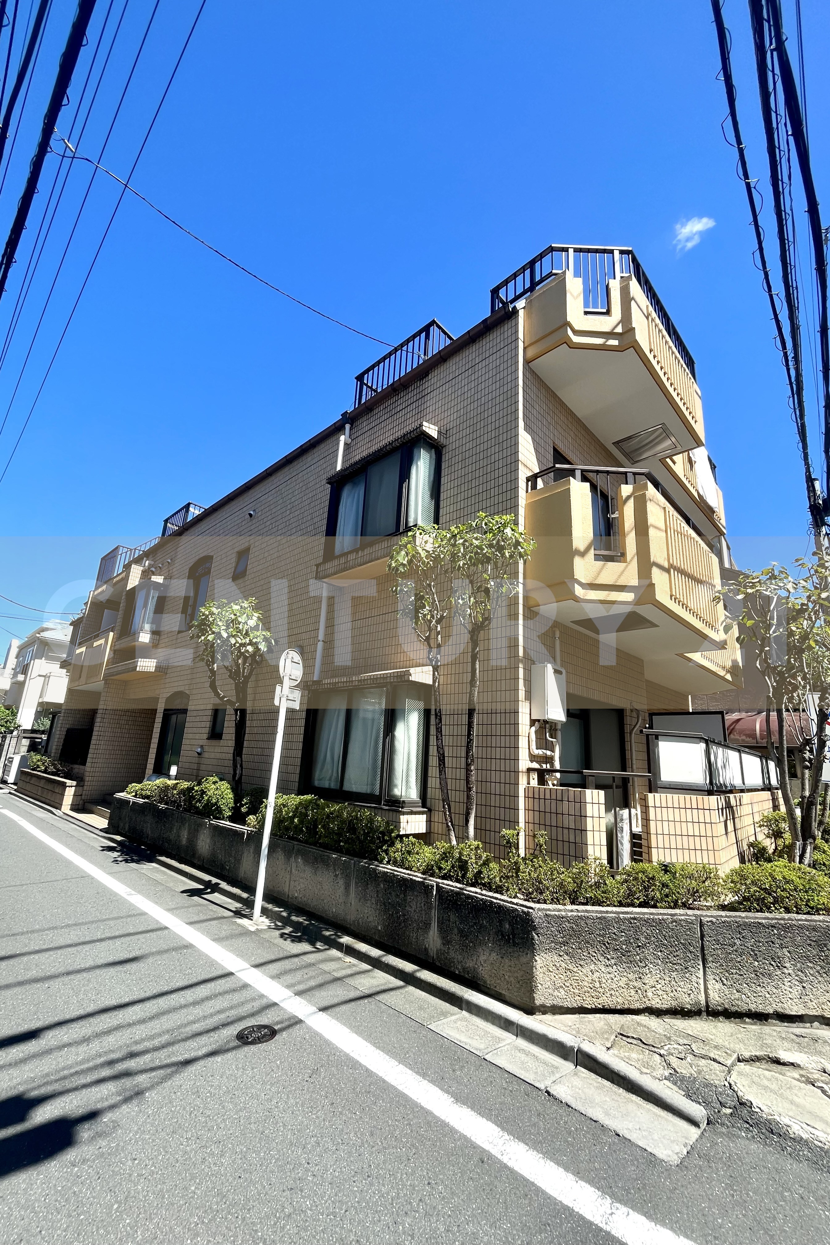 雑司が谷・目白・池袋の賃貸マンション・不動産ならセンチュリー21パキラハウス メゾン ドゥ 目白