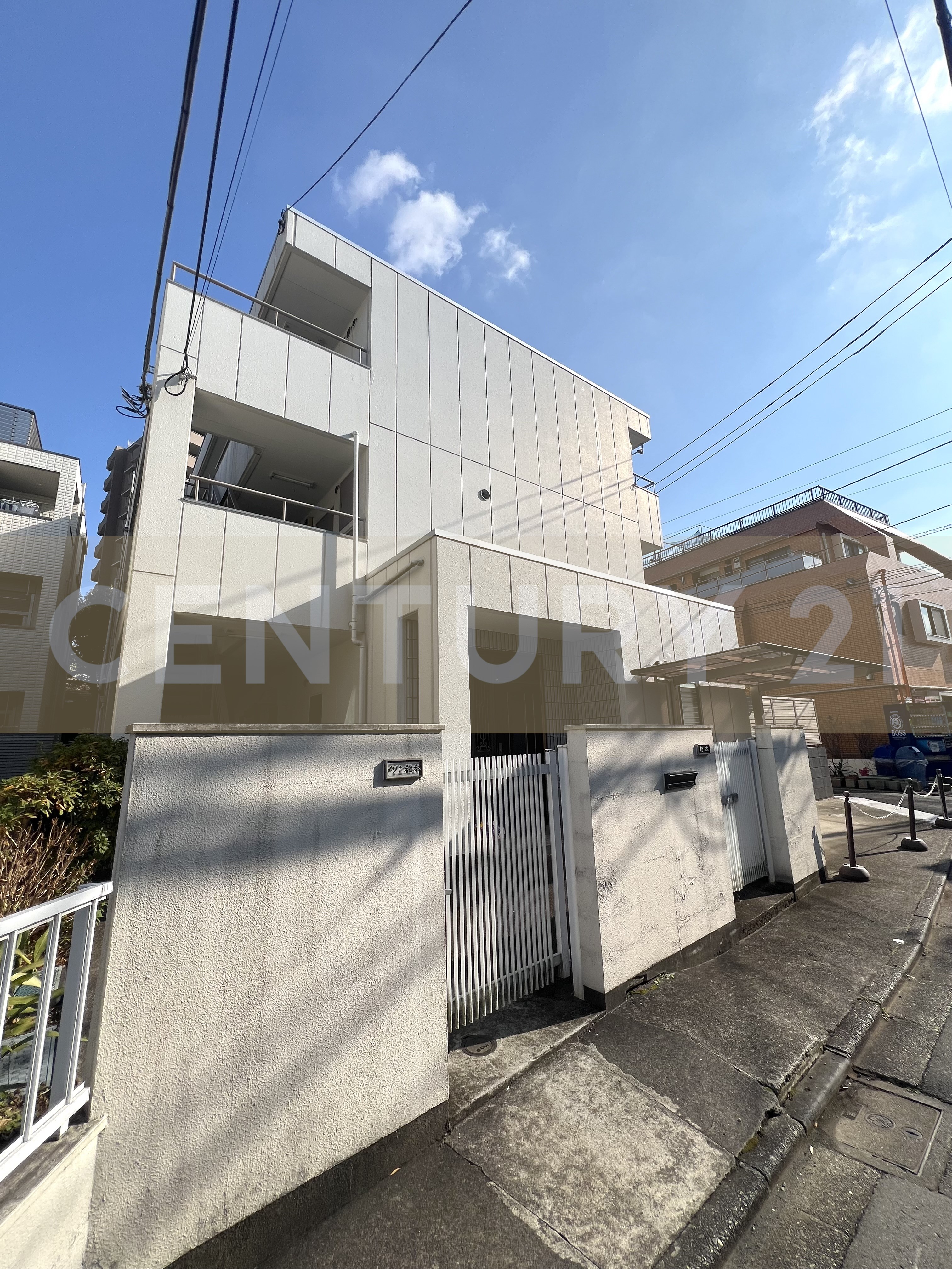 メゾン松本 雑司が谷・目白・池袋の賃貸マンション・不動産ならセンチュリー21パキラハウス