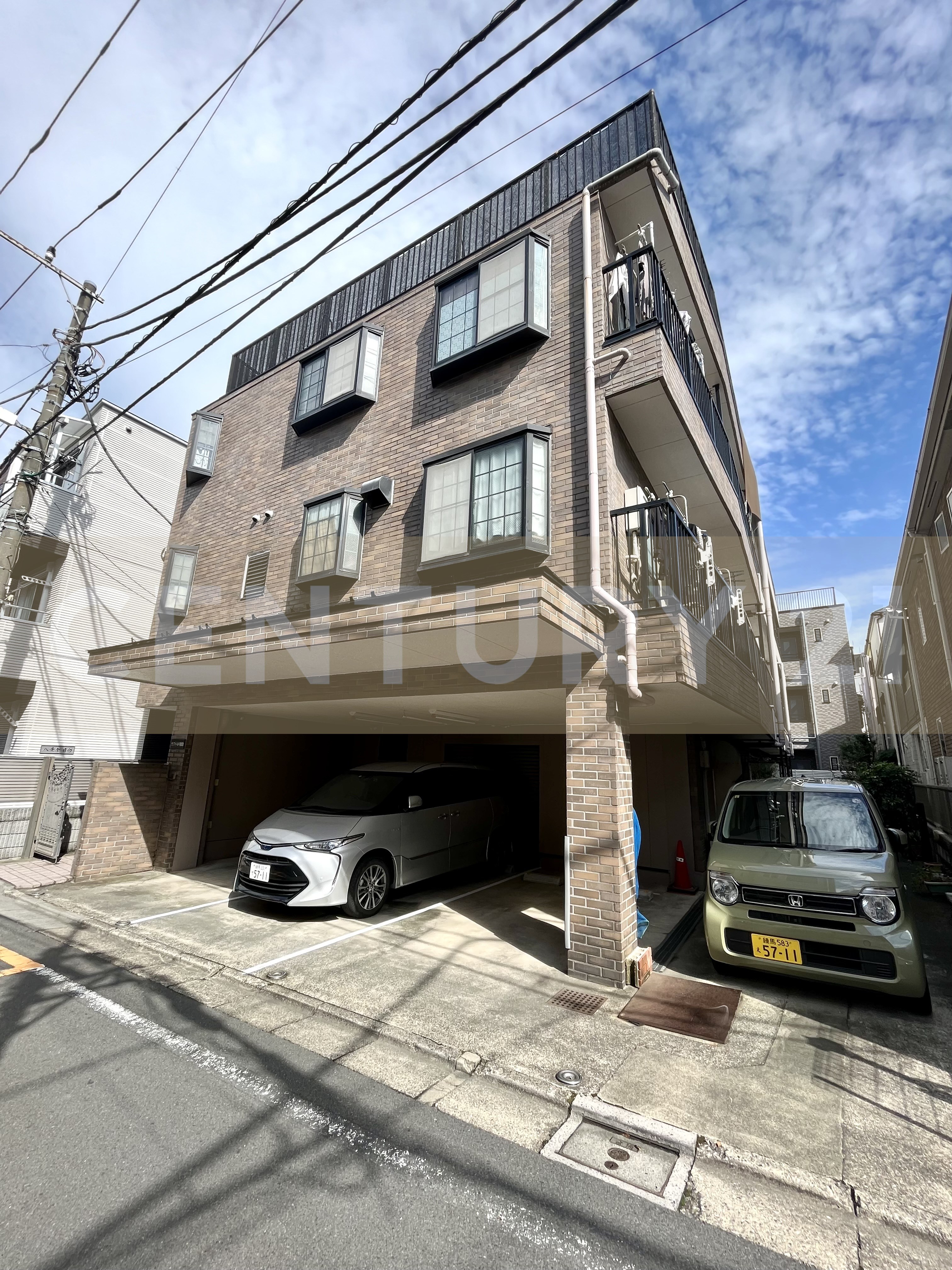 サンフィールド目白 雑司が谷・目白・池袋の賃貸マンション・不動産ならセンチュリー21パキラハウス