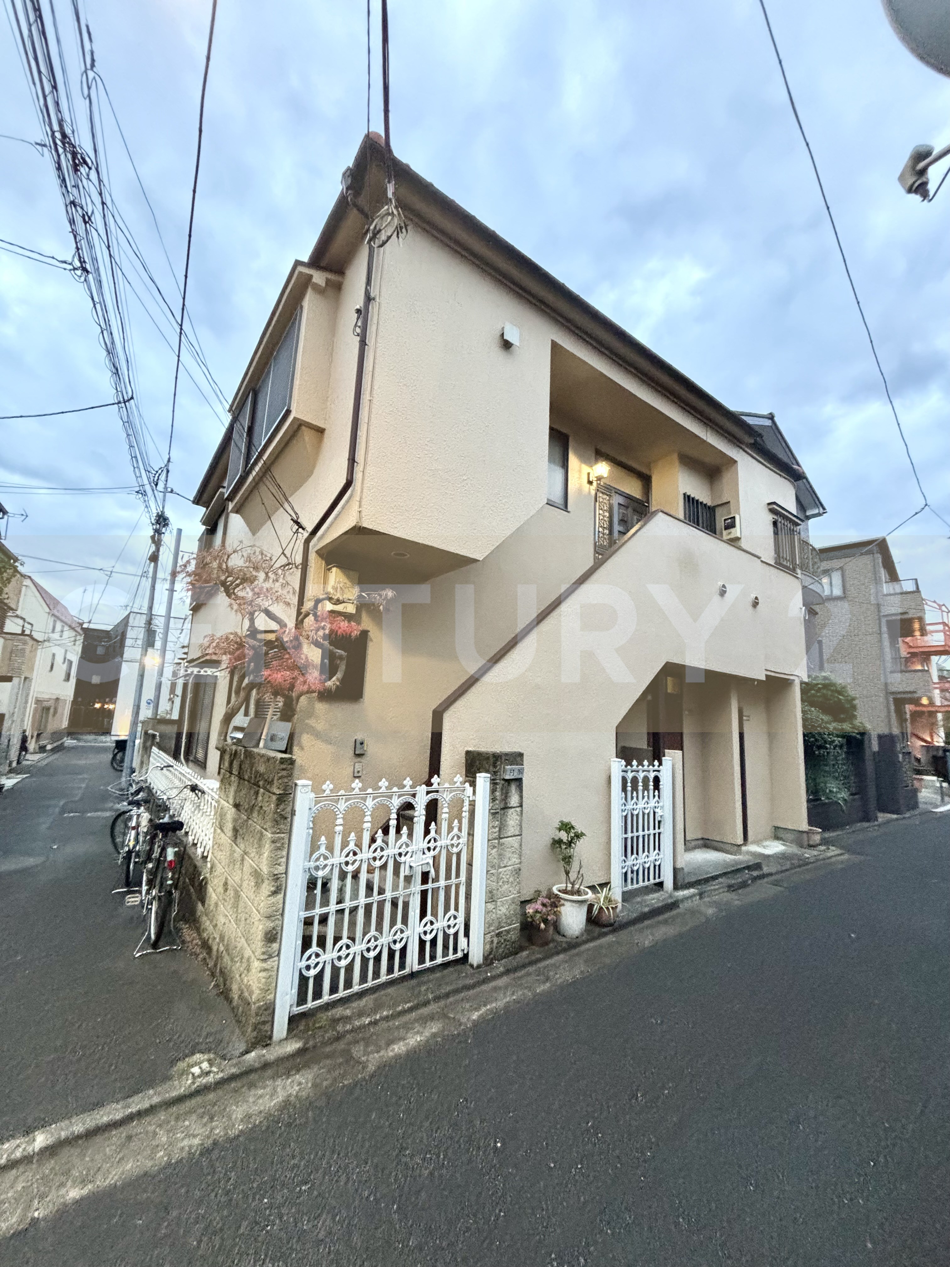 阿部アパート 雑司が谷・目白・池袋の賃貸マンション・不動産ならセンチュリー21パキラハウス