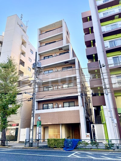 クレアス目白　 雑司が谷・目白・池袋の賃貸マンション・不動産ならセンチュリー21パキラハウス