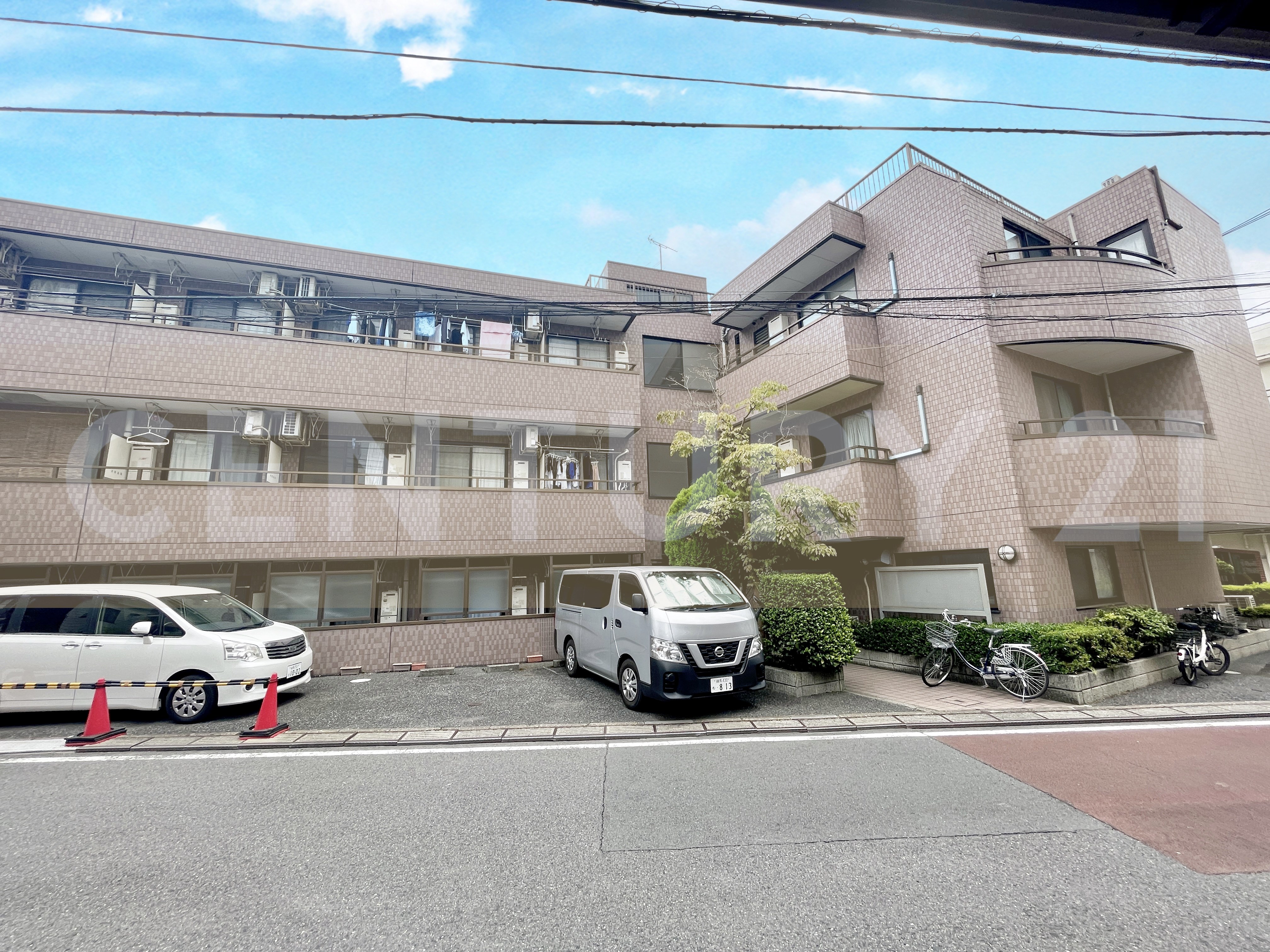 雑司が谷・目白・池袋の賃貸マンション・不動産ならセンチュリー21パキラハウス 三浦パーク