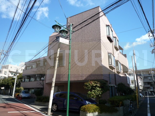 三浦パーク 雑司が谷・目白・池袋の賃貸マンション・不動産ならセンチュリー21パキラハウス
