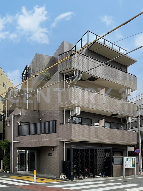 雑司が谷・目白・池袋の賃貸マンション・不動産ならセンチュリー21パキラハウス  S・Kプレイス目白
