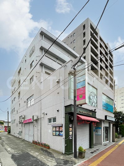 SYビル 雑司が谷・目白・池袋の賃貸マンション・不動産ならセンチュリー21パキラハウス