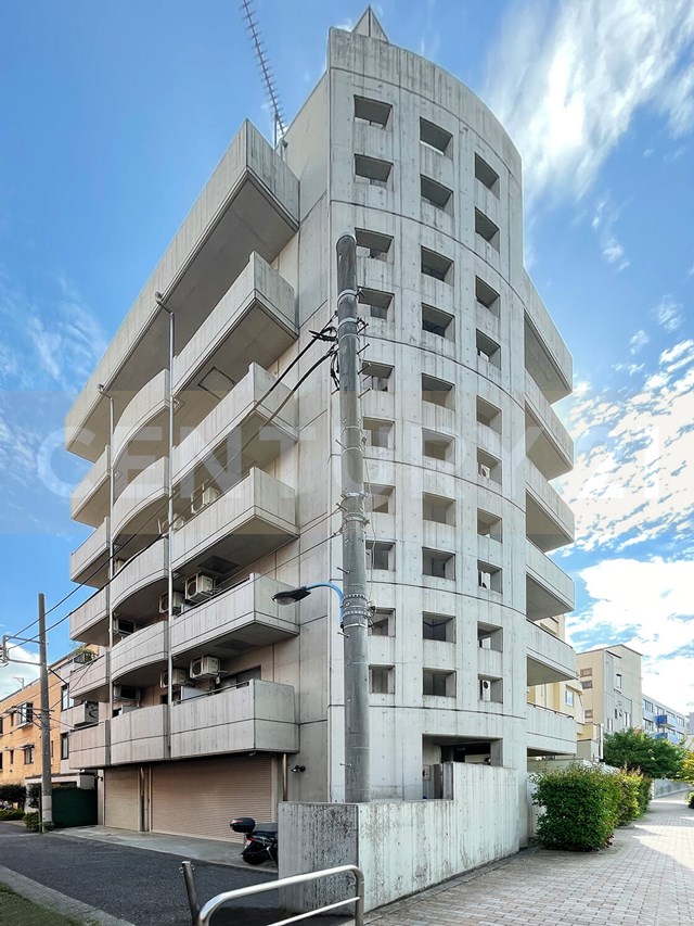 YOKE・2 雑司が谷・目白・池袋の賃貸マンション・不動産ならセンチュリー21パキラハウス 雑司が谷マンション