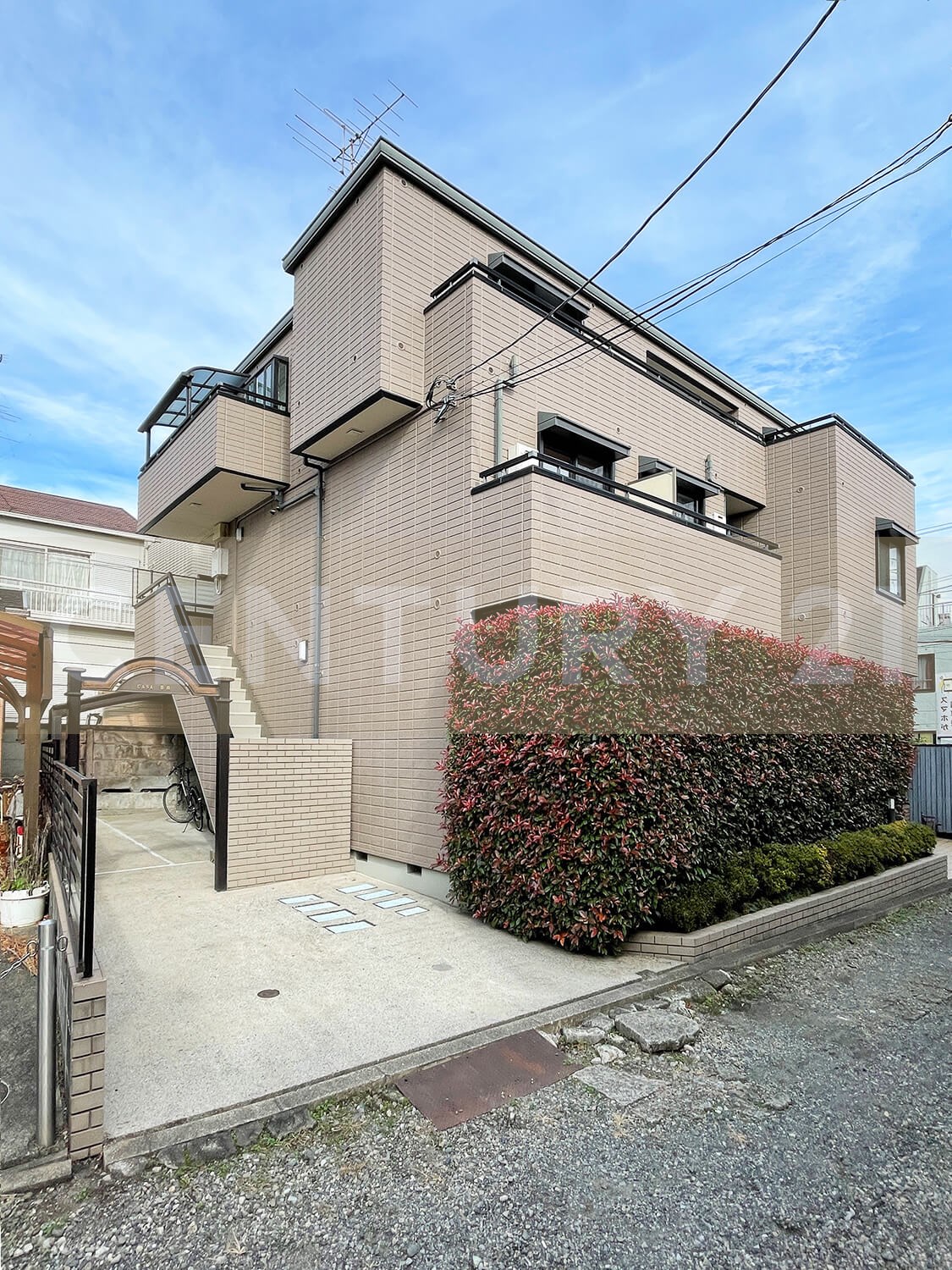 雑司が谷・目白・池袋の賃貸マンション・不動産ならセンチュリー21パキラハウス CASA目白