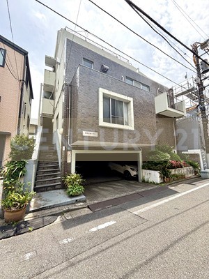 雑司ヶ谷ハウス 雑司が谷・目白・池袋の賃貸マンション・不動産ならセンチュリー21パキラハウス